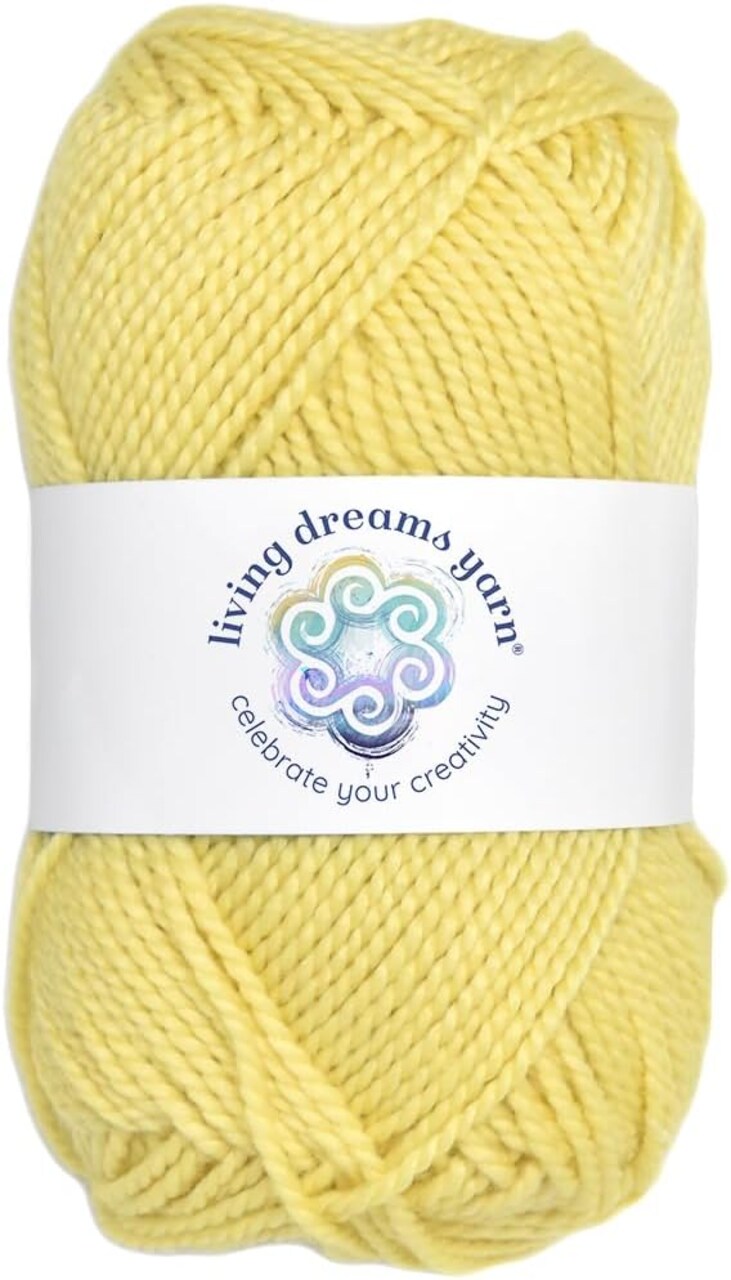 CUDDLEBUG DK YARN - All Natural Superwash Merino Rayon Blend Yarn.